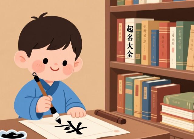 宝宝起名玄学名字怎么起？2025...