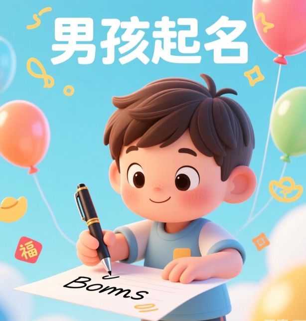 宝宝性张怎么起名字？要寓意好...