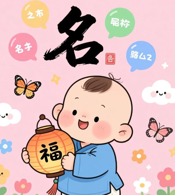 飞车里怎么给宝宝起名字？要独...