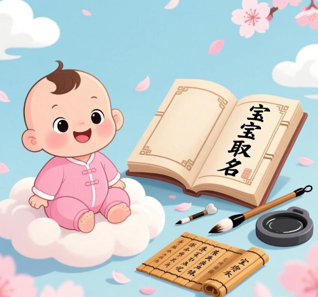 虎宝宝起名建什么字好？要吉祥...