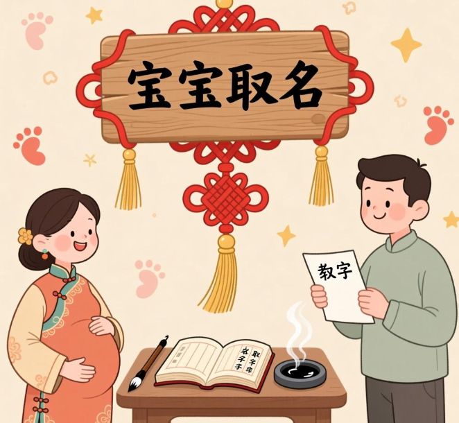 宝宝起名字有什么讲究么？如何...
