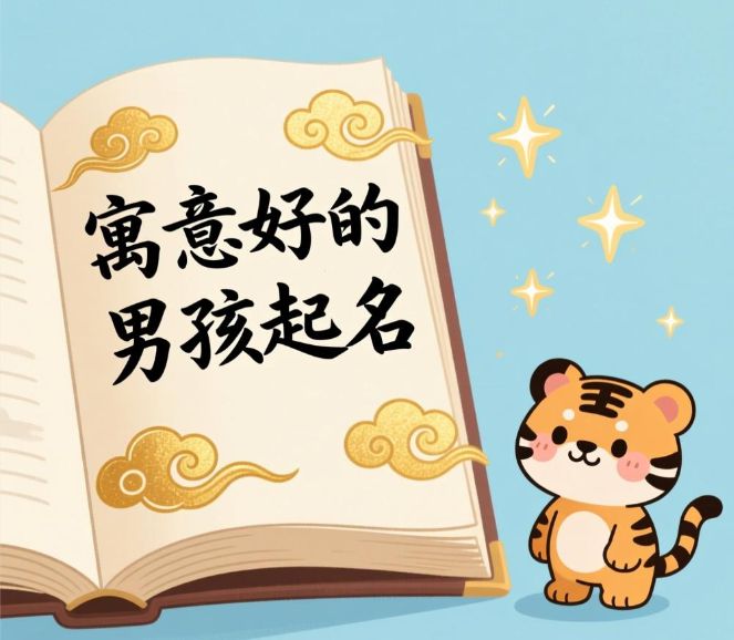 宝宝起名姓周怎么起？要寓意好又大气的名字推荐