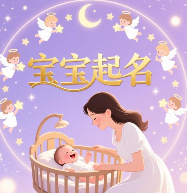带余的宝宝怎么起名？2025年最新诗意名字推荐大全