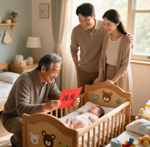 宝宝起名姓刘怎么取？想要寓意...