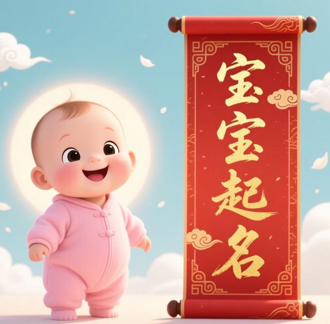 猴年出生的宝宝怎么起名字？想...