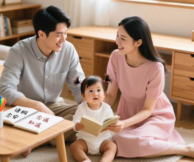 父母曹汪宝宝怎么起名字？好听...