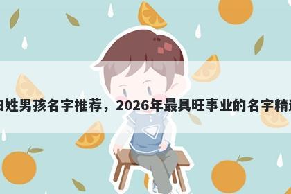 田姓男孩名字推荐，2026年最具旺事业的名字精选