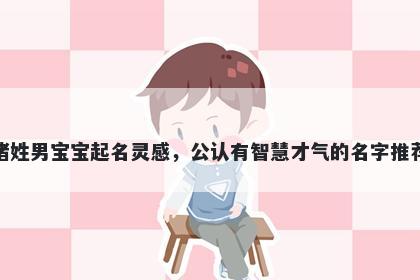 诸姓男宝宝起名灵感，公认有智慧才气的名字推荐